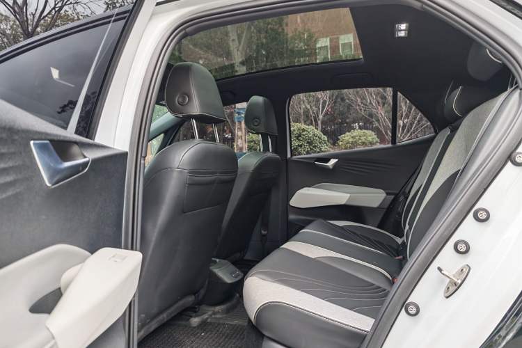 Used Volkswagen ID.3 2022 Pro Smart Edition
