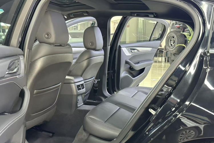 Used Cadillac CT5 2020 Revised Version 28T Luxury Edition