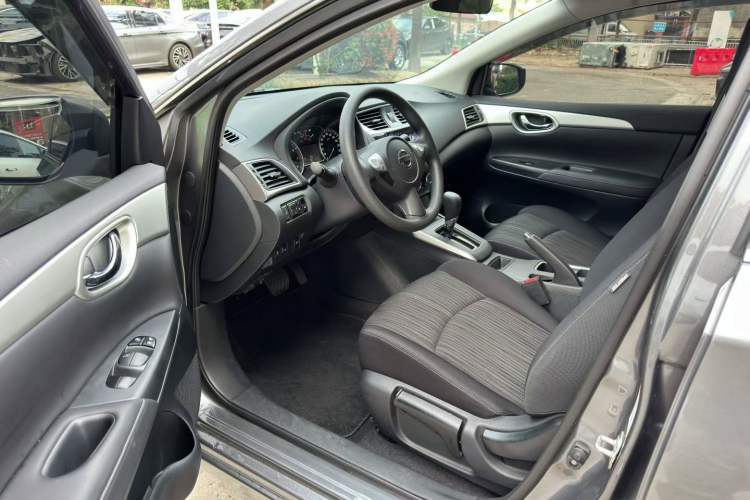 Used Nissan Sylphy 2024 Restyled Version 2 Classic 1.6XE CVT Comfort Edition Interior 7