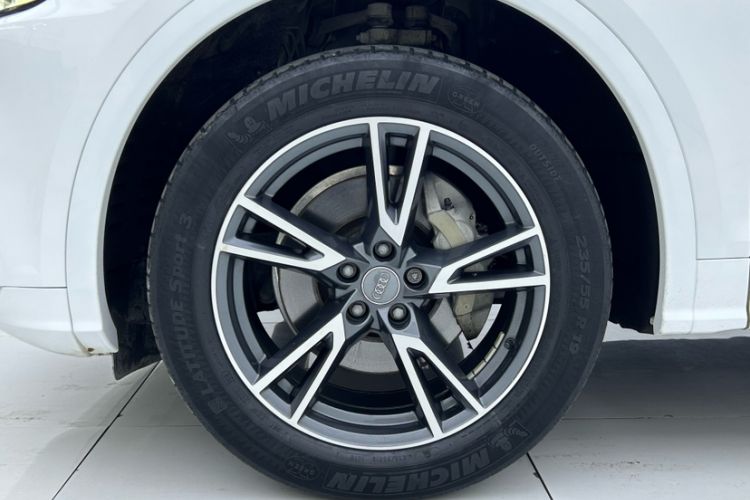 Used Audi Q5L 2018 40 TFSI Prestige Fashion Edition China VI
