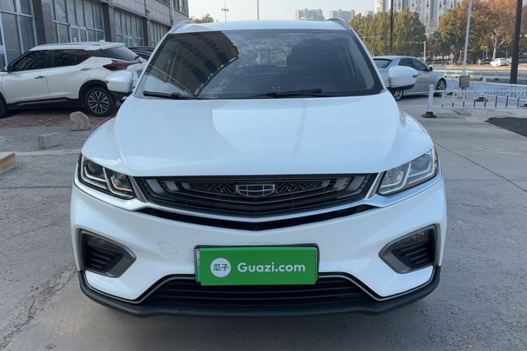 Used Geely Auto Coolray New Energy 2020 1.5T ePro Higher
