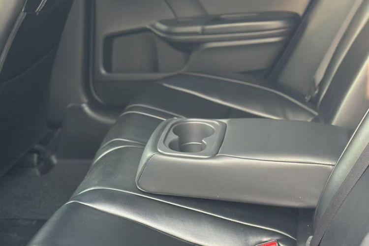 Used Honda Civic 2019 220TURBO CVT Dynamic Edition China VI Interior 11