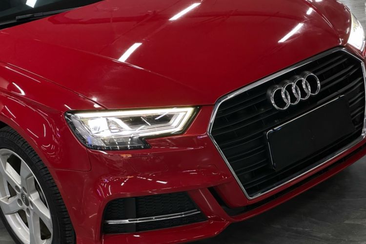 Used Audi A3 2019 Sportback 35 TFSI Fashion Edition China V
