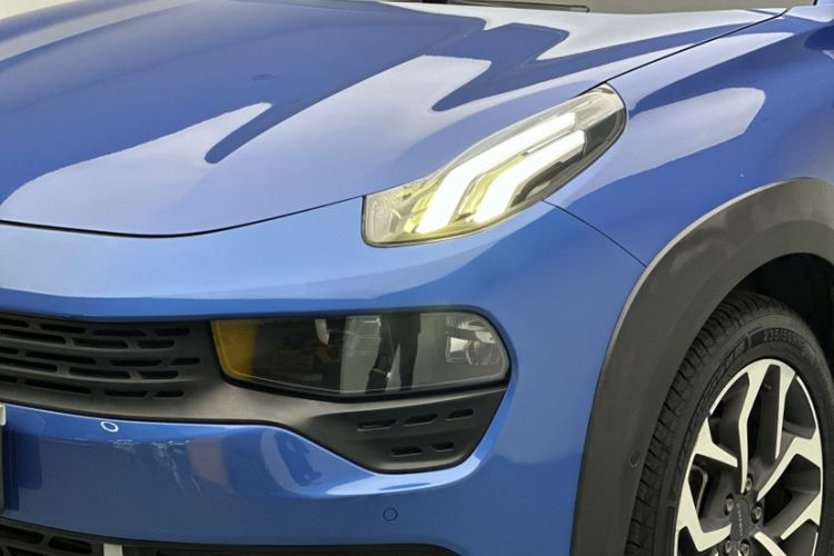 Used Lynk & Co 02 2018 1.5T DCT Two-Wheel Drive Pro Version China V Emission Standard
