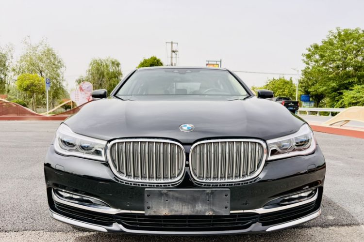 Used BMW 7 Series 2017 740Li xDrive Luxury Edition
