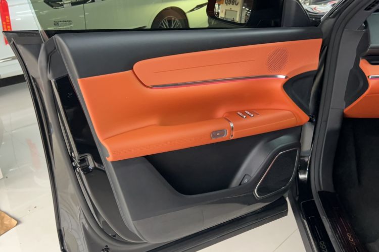 Used CHANGAN NEVO Q07 2025 215 Prestige Edition Interior 2