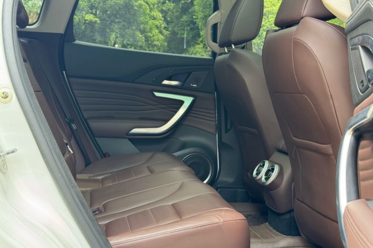 Used Wey VV7 2019 Upgraded Model 2.0T Flagship Version China V Standard