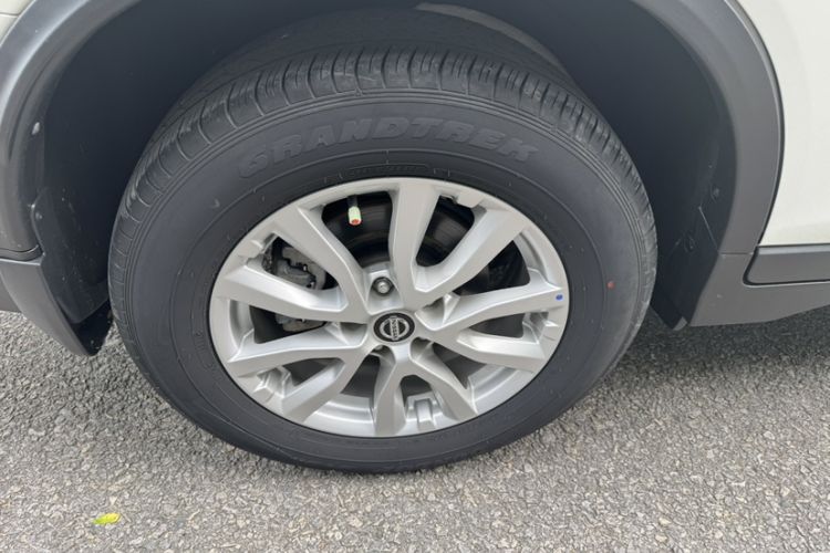 Used Nissan X-Trail 2022 Revised Version 2.0L Two-Wheel Drive Smart Connect & Comfort Edition
