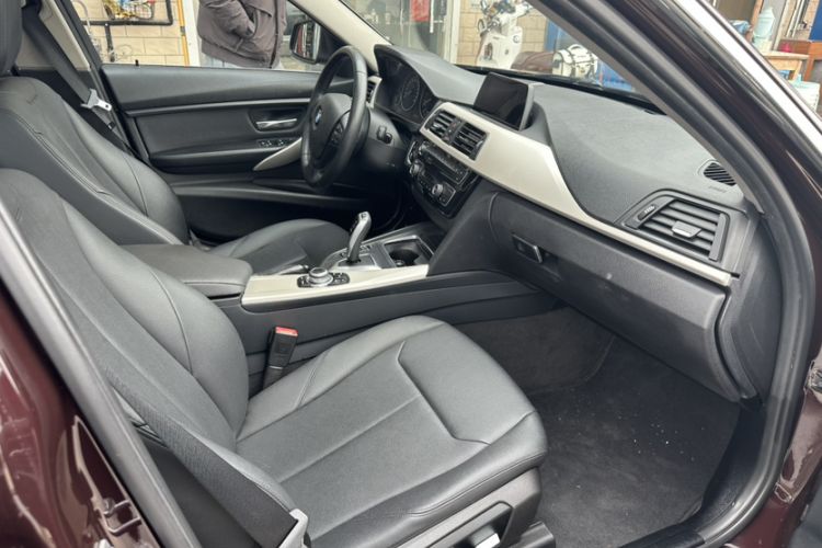 Used BMW 3 Series 2016 320Li Fashion Model