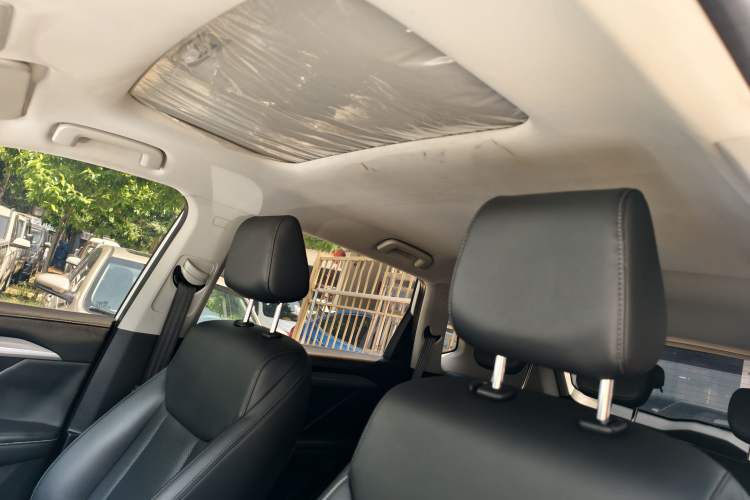 Used Wuling Asta 2021 1.5T CVT Starlight Edition