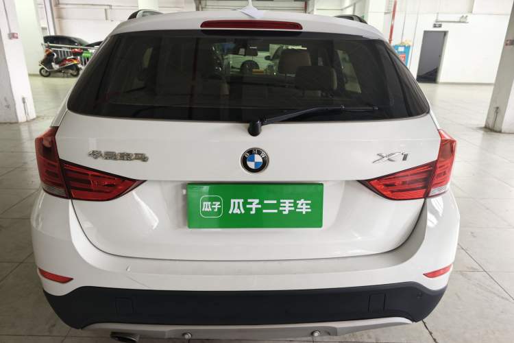 Used BMW X1 2013 sDrive18i Leading Model