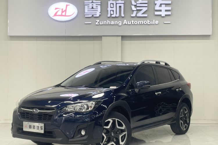 Used Subaru XV 2019 2.0i All-Wheel-Drive Luxury Edition China VI Standard