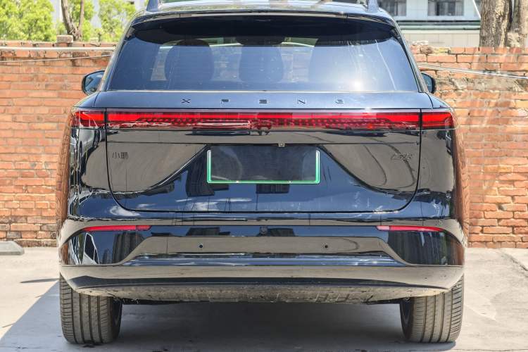 Used XPeng G9 2025 625 Long-Range Max Exterior 3
