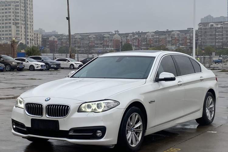 Used BMW 5 Series 2014 520Li Elegant Model