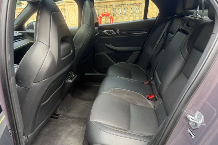 Used Lynk & Co 03 2025 1.5TD DCT Champion Edition Pro
