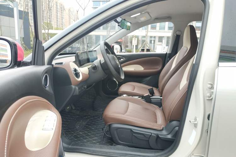 Used Wuling Bingo 2023 333km Enjoy+ Version
