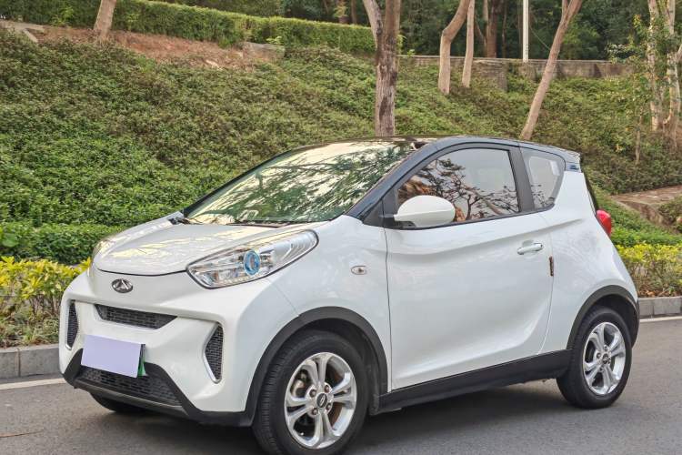 Used Chery Little Ant 2018 400 4-Seater Smart Edition