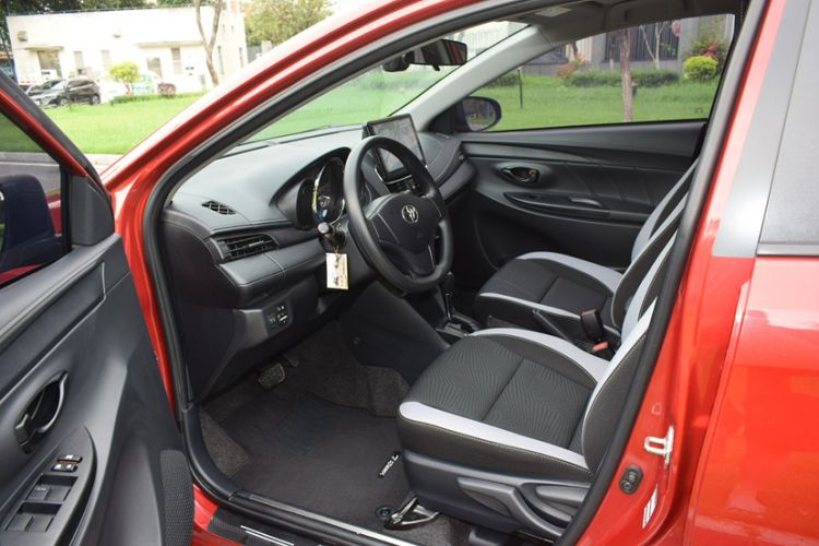 Used Toyota YARiS L Zhi Xuan 2021 X-Trail 1.5L CVT Leading Edition