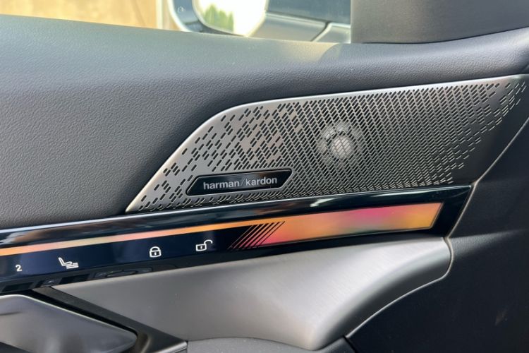 Used BMW i5 2024 eDrive 35L Luxury Model with M Sport Package