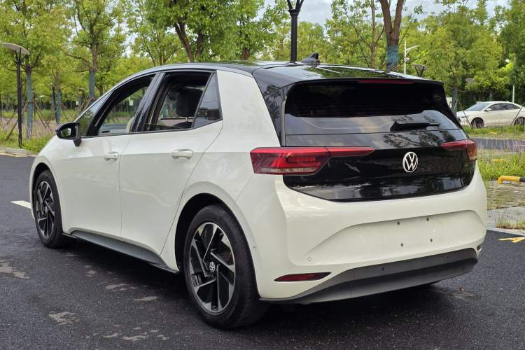 Used Volkswagen ID.3 2025 Smart Edition Ultra-Intelligent Oxygen Version
