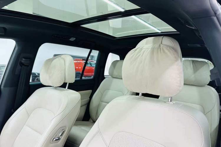 Used Li Auto ONE 2021 Extended-Range 6-Seater Version