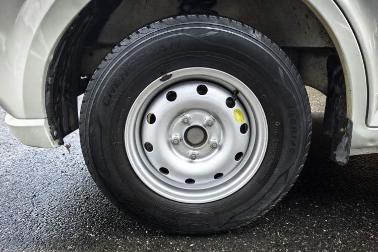 Used JMMC E Lufu 2023 All-Electric Logistics Vehicle