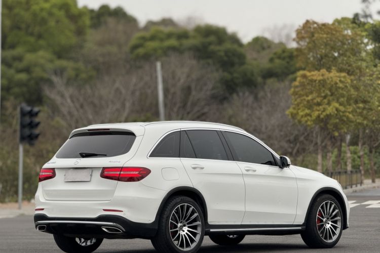 Used Mercedes-Benz GLC 2017 GLC 300 4MATIC Sport Edition