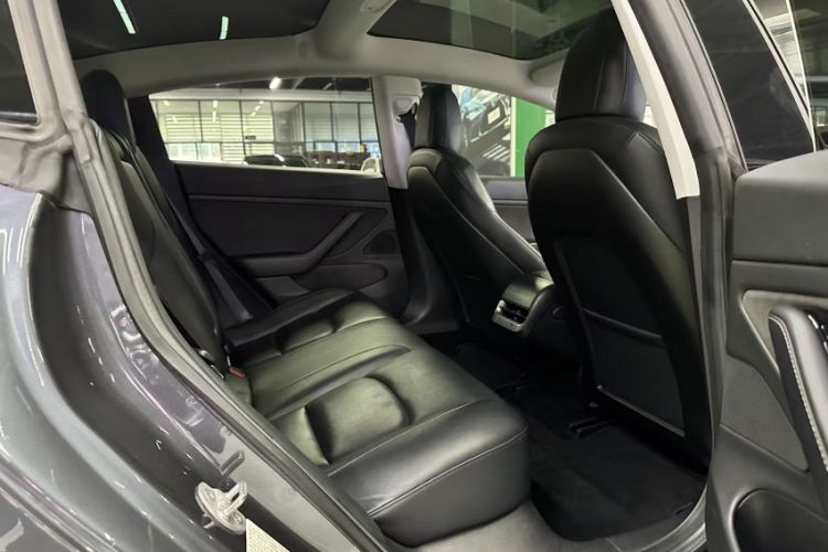 Used Tesla Model 3 (Import) 2019 Long-Range All-Wheel-Drive Version