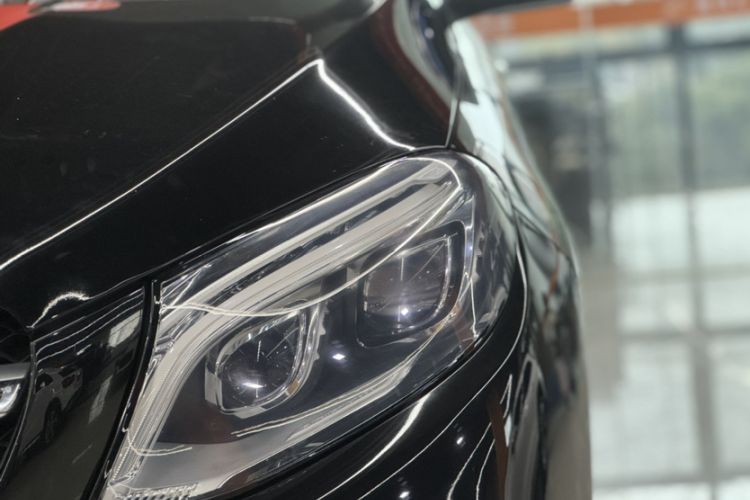 Used Mercedes-Benz GLE 2015 GLE 400 4MATIC
