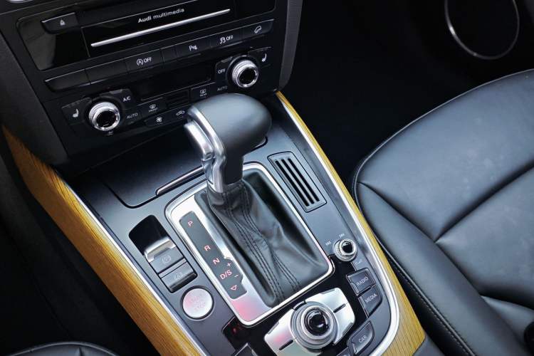 Used Audi Q5 2013 45 TFSI quattro off-road version