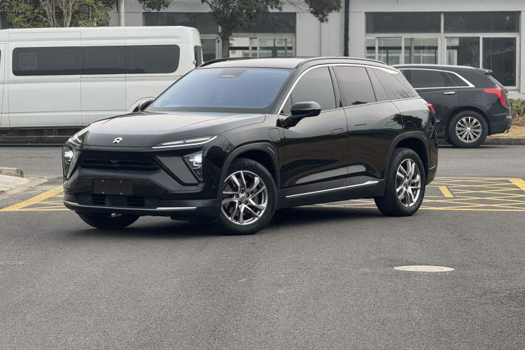 Used Nio ES6 2020 420 km Sport Edition Exterior 1