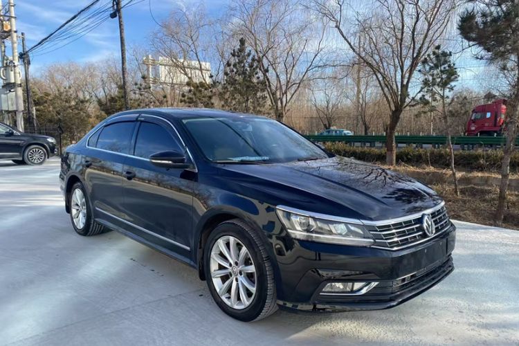 Used Volkswagen Passat 2017 330TSI DSG Luxury Edition
