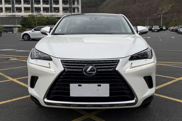 Used Lexus NX 2017 300h All-Wheel Drive Fongzhi Edition