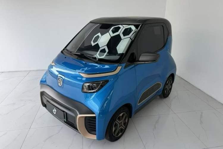 Used Baojun E200 2018 Intelligent Driving Edition