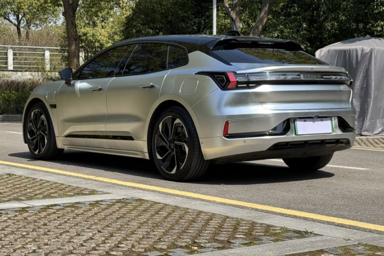 Used Zeekr 001 2023 ME Edition 100 kWh