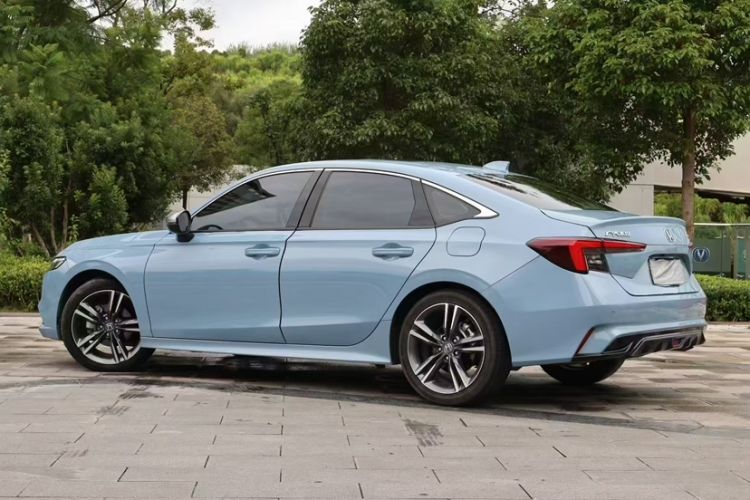 Used Honda Integra 2023 2.0L eHEV Sharp – Premium Edition
