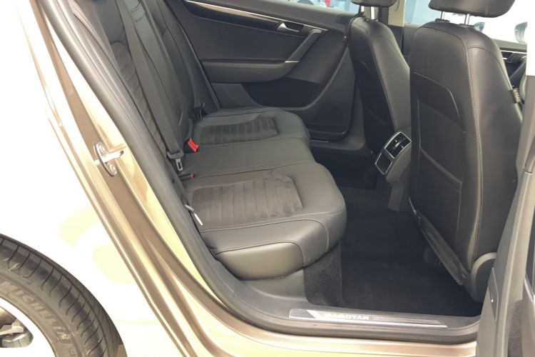 Used Volkswagen Magotan 2016 2.0 TSI Luxury Comfort Version