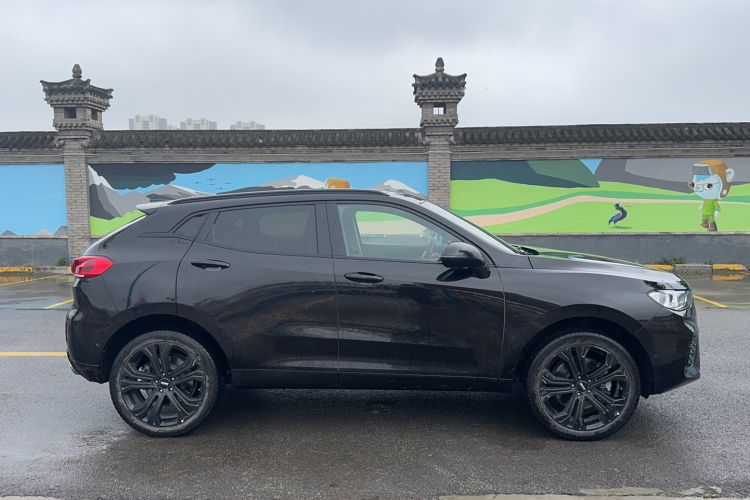 Used Wey VV5 2017 2.0T Flagship Edition
