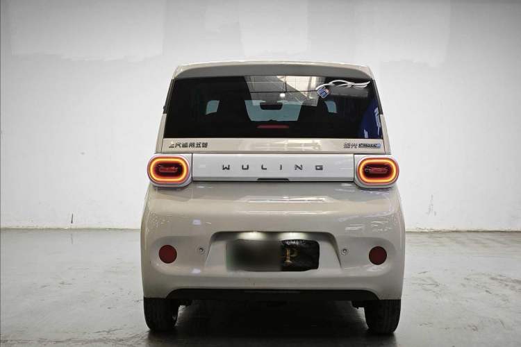 Used Wuling Hongguang MINIEV 2024 3rd Generation 215km Youth Edition