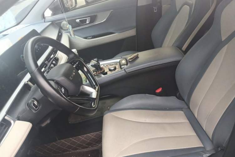 Used Chery OMODA 2022 1.6 TGDI DCT High-Dimensional Version
