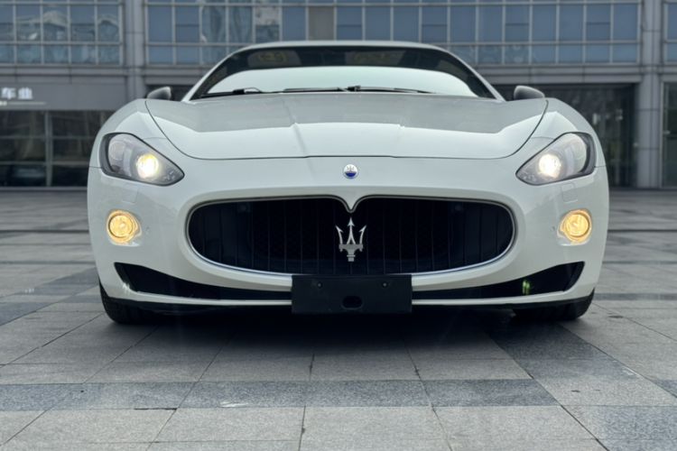 Used Maserati GranTurismo 2007 4.2L Standard Edition