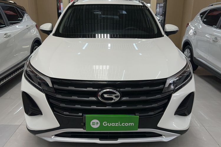 Used GAC Trumpchi GS4 2020 270T Automatic Elite Tech Edition Exterior 2