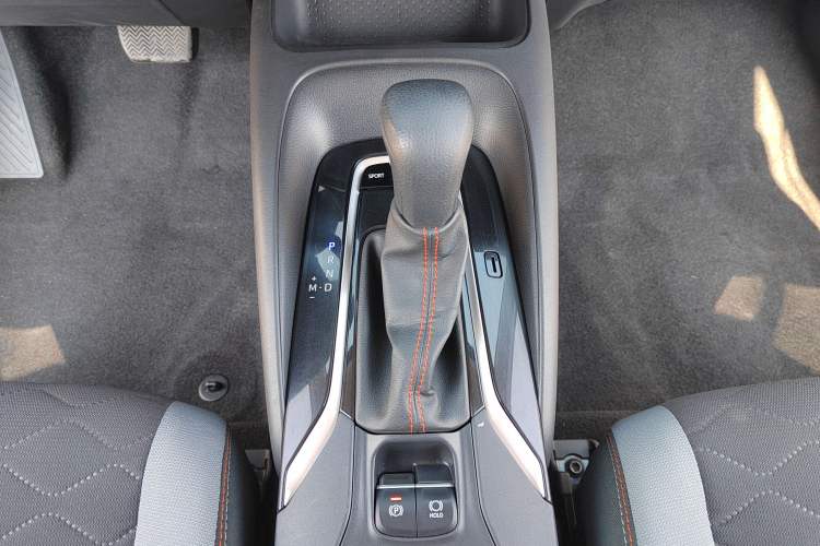 Used Toyota Corolla 2021 1.2T S-CVT Pioneer PLUS Edition
