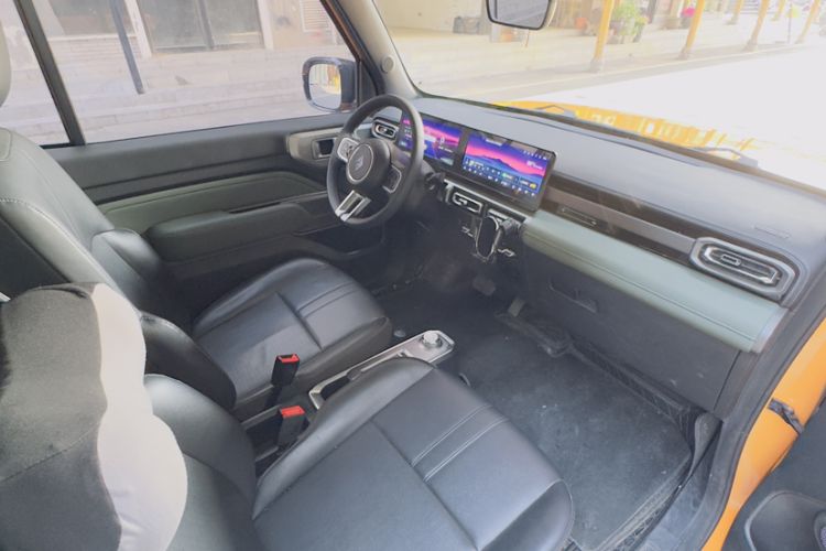 Used Baojun Spark 2023 Flagship Edition Right Front Seat