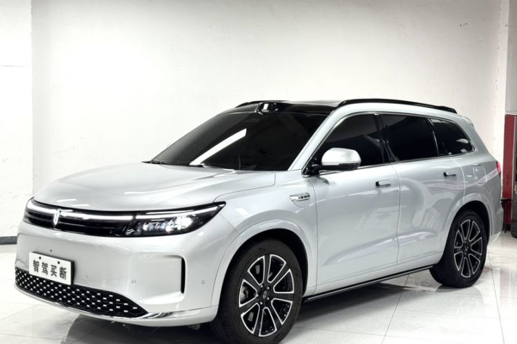 Used Hima AITO M7 2024 1.5T Intelligent Driving 4WD Ultra Version 6 Seats