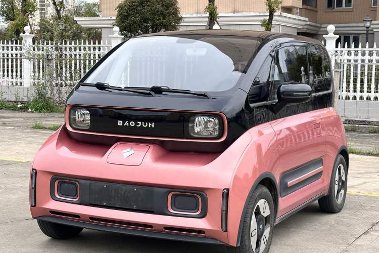 Used Baojun E300 2020 Plus Interstellar Smart Edition