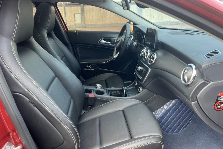 Used Mercedes-Benz GLA 2018 GLA 200 Fashion Model