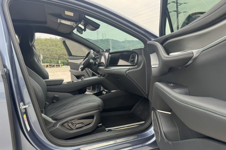 Used BYD Sealion 07 EV 2024 550 Standard Edition