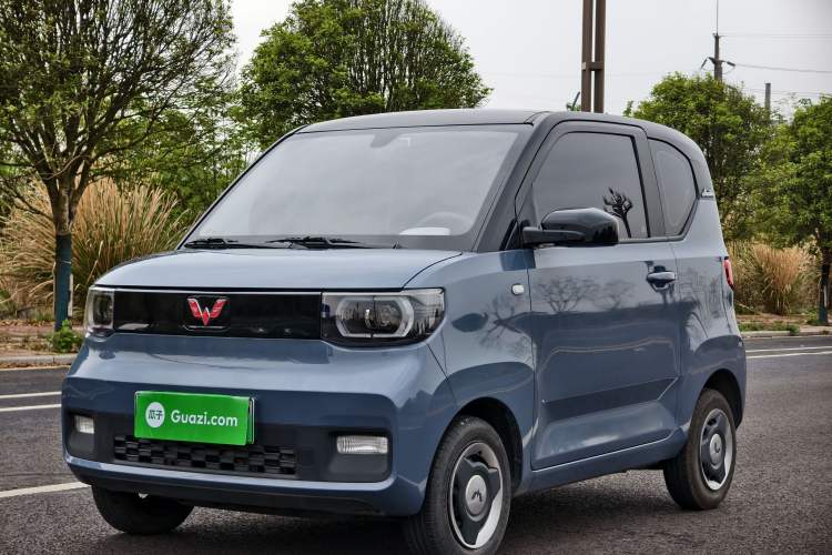 Used Wuling Hongguang MINIEV 2021 Macaron Premium Model – Lithium Iron Phosphate