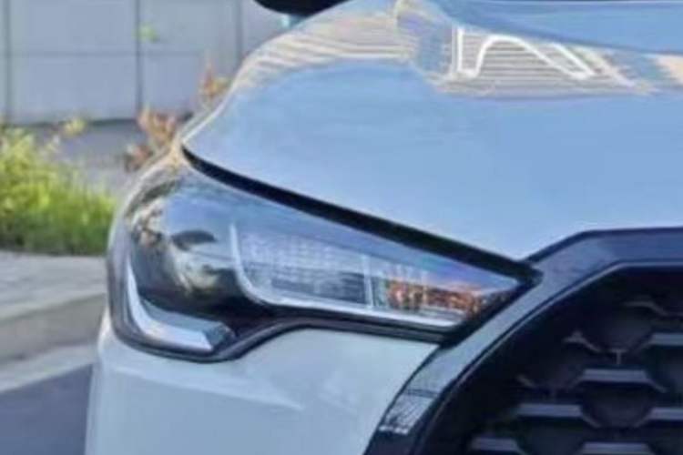 Used Toyota Corolla Cross 2022 2.0L Pioneer Edition